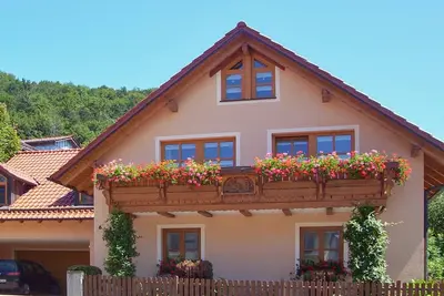 Image de Maison de vacances spacieuse dans l'Altmühltal