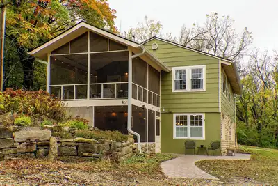 Image de 2 Mi to Downtown: 4br Country Home Near K-State