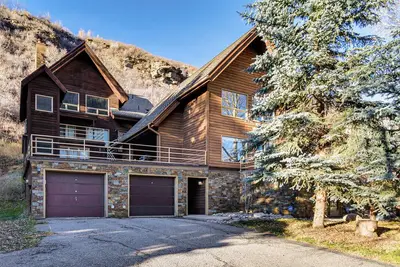 Image de 3 Mi to Vail Ski Resort! Mtn-View Haven w/ 2 Decks