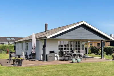 Image de 4 etoiles maison de vacances a Hejls