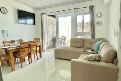 Image de Fabulous 2-bedroom house with Ac in all rooms  in Residencial Nueva San Miguel