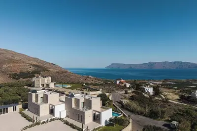 Himmel Villas | Seaview Luxury & 2 Private Pools