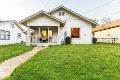 Image de 3br Stylish Home Minutes To Deep Ellum/Downtown