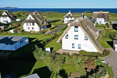 Image de Maison de vacances à Dranske avec piscine