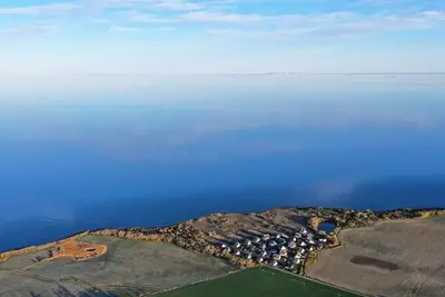 Image de Maison de vacances à Dranske avec piscine