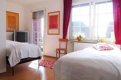 Image de Vacation apartment no. 3, shower, Wc - Apartments \"Willems Hus\"