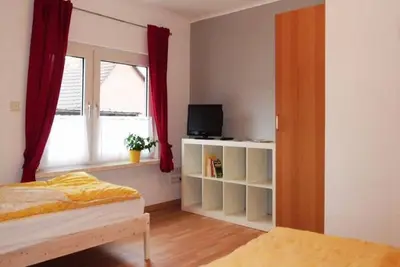 Image de Vacation apartment no. 4, shower, Wc - Apartments \"Willems Hus\"