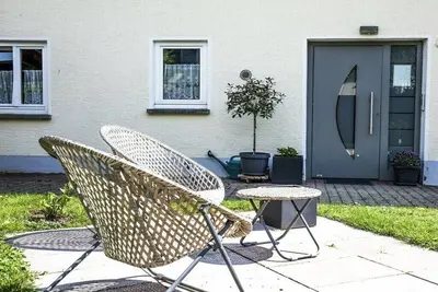 Image de Appartement de vacances à Moos avec Wi-Fi