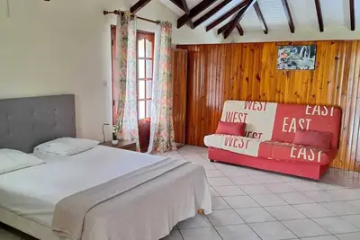 Homerez - Appartement Le Moule