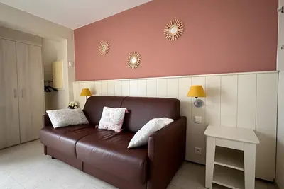 Image de La Perle de l'Océan - piscine et terrasse