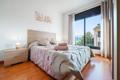 Image de Appartement 'Miguel' avec terrasse privée, Wi-Fi et climatisation