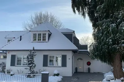 Image de Maison de vacances « Se sentir bien dans d’autres espaces » avec Wi-Fi