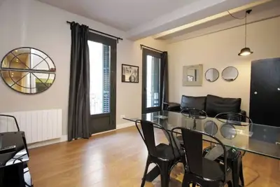 Image de Comfortable 2 bedroom apartment in Eixample