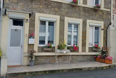 Image de \"Aux Pierres d'Opale\", maison de famille et de charme, 3 chambres, 4 à 6 pers