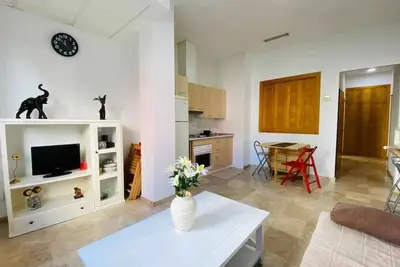 Image de Cozy apartment near Puerto Marina