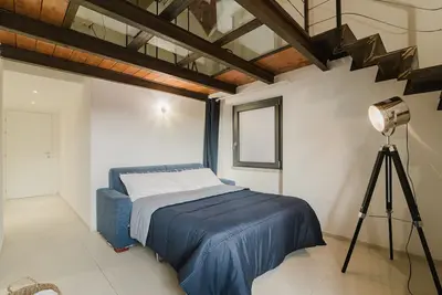 Image de Chambre Quadruple Confort avec Vue Montagne, Wi-Fi et Climatisation