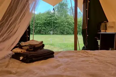 Camping Ont Moeten - Eindeloos