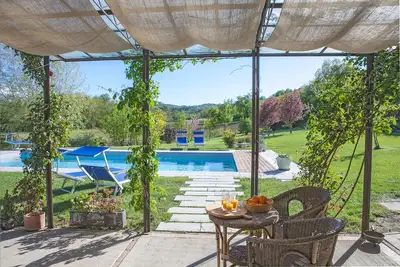 Image de Daniela's house Salsomaggiore swimmingpool villa with private chef on request