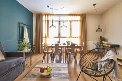 Image de Family apartment in Sants neighborhood