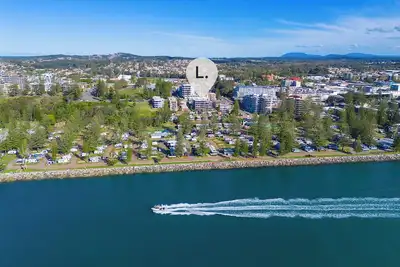 Image de Flightdeck 103, 2 bedroom unit in Port Macquarie Cbd