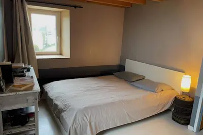 Image de Charmante maison de pêcheur, pleine vue mer, 50 mètres à pied de la plage