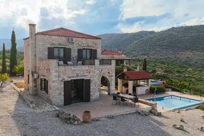 Image de Villa Petra- Private Pool - Close to Kalives beach