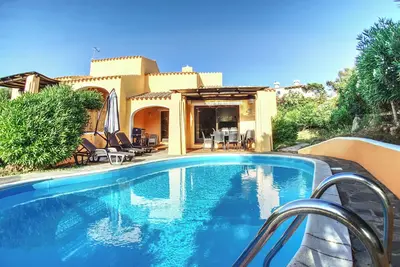 Image de Villa Verde – villa confortable avec piscine – Stintino, Sardaigne
