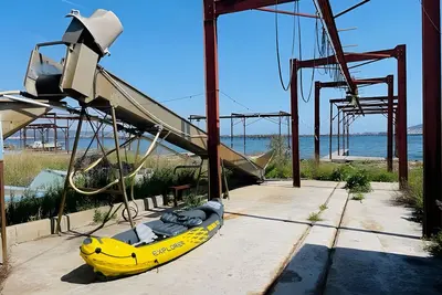 Image de Séjour insolite - Cabane de pêcheur