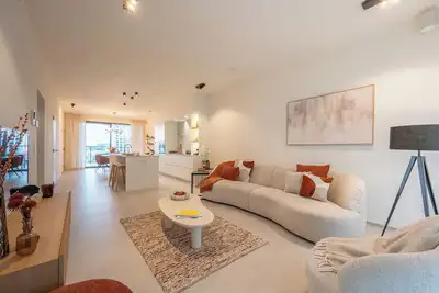 Image de Fortesse – Luxury apartment near the sea w/ parking