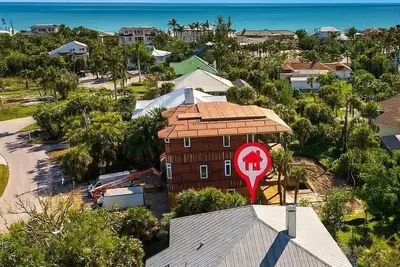 Image de Sanibel West Gulf Beach House with Pool