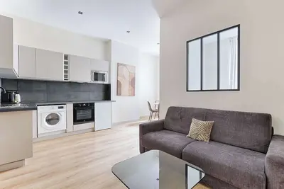 Appartement Design proche de l'Opera Garnier