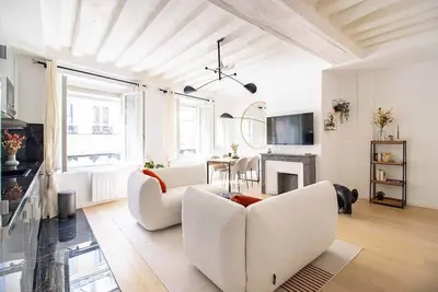 Image de Quatre Vents - Charmant Appartement à Saint-Germain-des-Prés