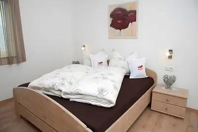 Image de Appartement 'Siglgut Laura' avec vue sur la montagne, terrasse partagée et Wi-Fi