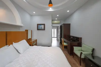 Image de The Elegant Comfort Corner, Central Location at Phu My Hung, Ho Chi Minh City