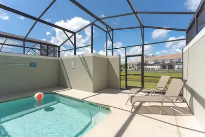 Image de Disney 4br Townhome w/ Pool Storey Lake