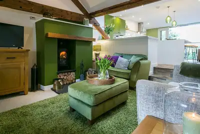 Image de Hafan - sleeps 4 guests  in 2 bedrooms