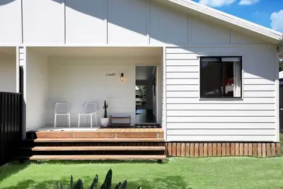 Image de A modern duplex perfect for easy holiday living in the peaceful Amity