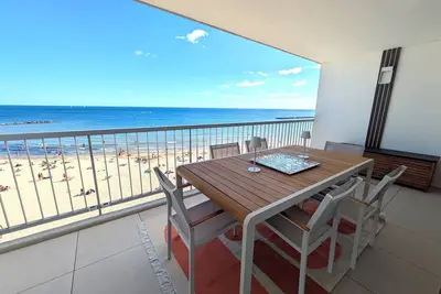 Image de Vue Mer Prestige 1ère Ligne *Terrasse *Clim