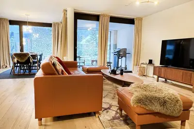 Image de Modern Apartment • Balcony • Ac • Interlaken West