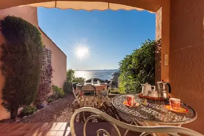Image de Boulouris Panorama - Vue sur la Mer