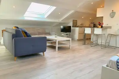 Image de Appt centre Cannes croisette 150m des plages et 400m du palais des festivals