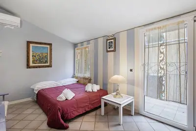 Image de Appartement « Piccolo Golfo » avec balcon, Wi-Fi et climatisation