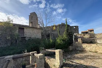 Image de Appartement « La Dolce Vita - Unité 17 » avec vue sur la montagne et terrasse privée