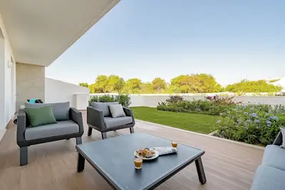 Image de Ancora luxury garden apartment - Lote 3 Block 2 -Rc /B (Hh-3-0b), Porto de Mos