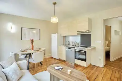 Charmant appartement Centre de Paris