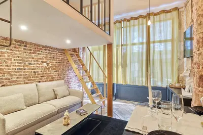 Image de Charmant Appartement - Paris Père Lachaise