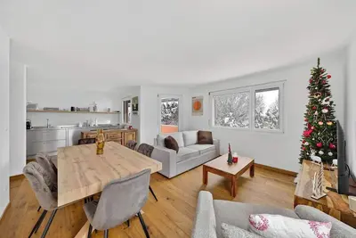 Image de Emotional House in St Moritz Cresta BoB