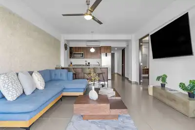 Image de Gorgeous 2-bedroom apartment in Nuevo Vallarta