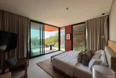 Image de luxury 4-bedroom apartment in punta mita