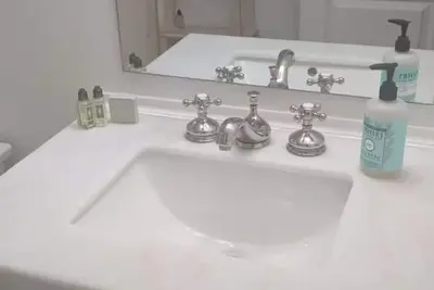 Image de Beautiful 4 bedroom home w/ gym & igloo in Ballston, near Dc